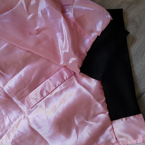 Grease Pink Ladies Costume Jacket - Picture 2 of 6